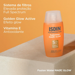 Isdin Fotoprot FWMagicGlow SPF50 Fl50Ml,