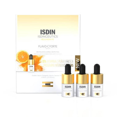 Isdinceut Flavo C Forte 3U X 5,3Ml