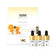 Isdinceut Flavo C Forte 3U X 5,3Ml