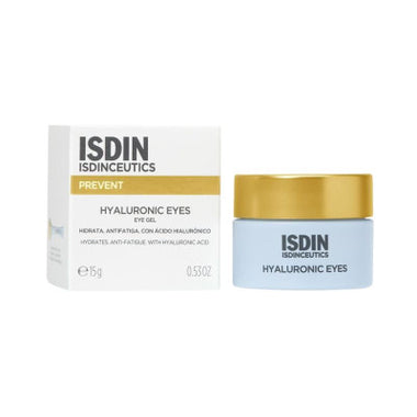 Isdinceut Hyalur Eyes Gel Cont Olhos15G