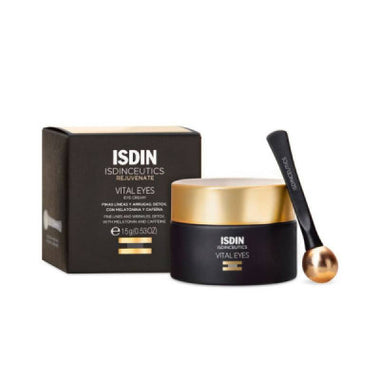 Isdinceut Vital Eyes Cr Cont Olhos 15g