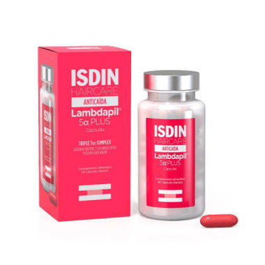 Isdin LambdapilAntiqueda 5APlus CapsX60