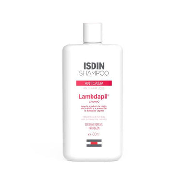 Isdin Lambdapil Antiqueda Ch 400Ml
