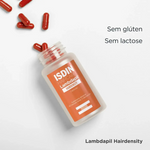 Isdin Lambdapil Hairdensity Caps X60