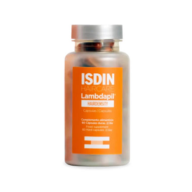 Isdin Lambdapil Hairdensity Caps X60
