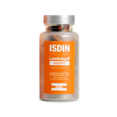 Isdin Lambdapil Hairdensity Caps X60