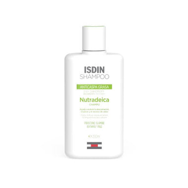Isdin Nutradeica Ch Caspa Oleosa 200ml