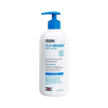 Isdin Nutratopic Locao 400 Ml