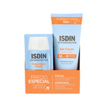 Isdin Fotoprot FWM50 50Ml+GelCr50 100Ml