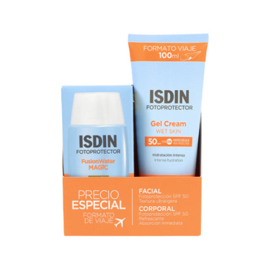 Isdin Fotoprot FWM50 50Ml+GelCr50 100Ml