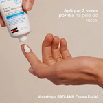 Isdin Nutratopic ProAMP CrFac50X2-50%2U