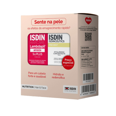 Isdin LambdapilAntiq5APl Caps60+HyalSer, 1