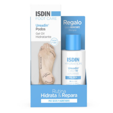Isdin UreadinPodos GelOil75+OfLoc10 100, 1