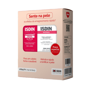 Isdin LambdapilAntiq5APlCaps60+WomCrRef, 1