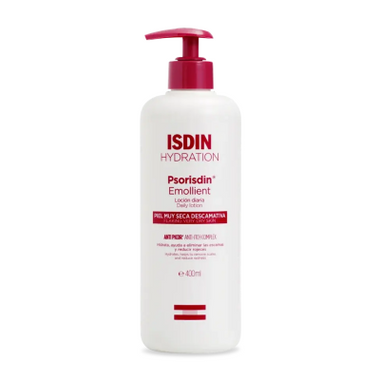 Isdin Psorisdin Locao Emolient 400Ml