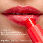 Isdin Reparador Labial Stick 4G Verm,