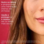 Isdin Reparador Labial Stick 4G Verm,