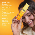 Isdin Sun AOx Serum Prep&Reset 30Ml,   x 1