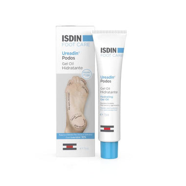 Isdin Ureadin Podos Gel Oil 75Ml