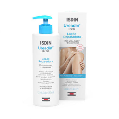 Isdin Ureadin Ultra10 Locao 400Ml