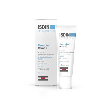 Isdin Ureadin Ultra40 Gel Oil 30Ml