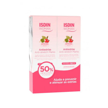 Isdin Woman Duo Estrias 250Ml 50%2ªU