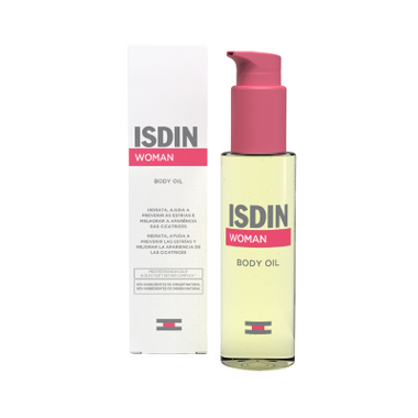 Isdin Woman Oleo Corpo 100Ml
