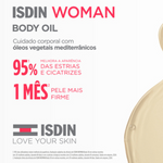 Isdin Woman Oleo Corpo 100Ml