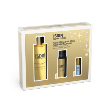 Isdinceut Pack Cleansing Rout Natal 25