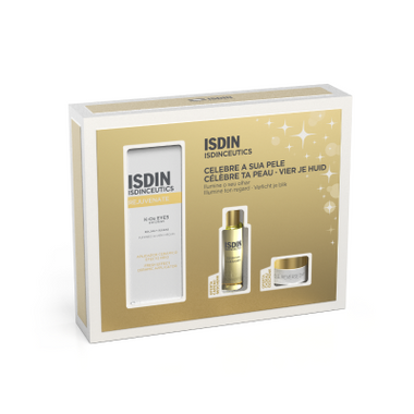 Isdinceut Pack Eye Cont Rout Natal 25