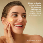 Isdinceut Essential Scrub Esfol 100G