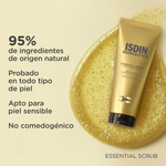 Isdinceut Essential Scrub Esfol 100G
