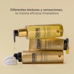 Isdinceut Essential Scrub Esfol 100G