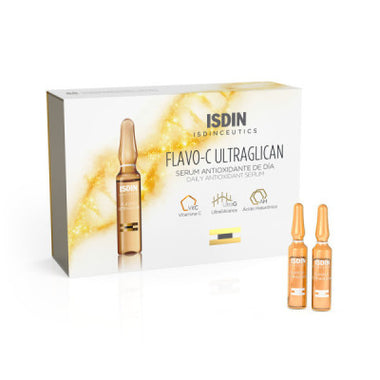 Isdinceut Flav C Ul Sol Antiox Amp 2mlx30