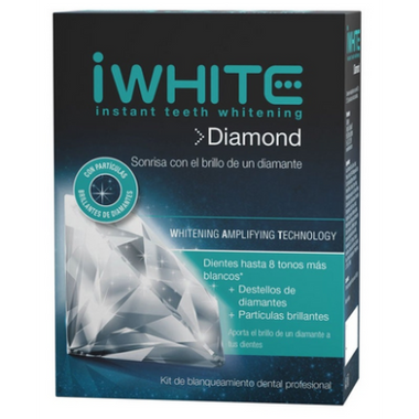 iWhite Diamond Kit Branq Dentario X10