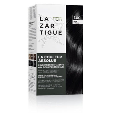 Lazartigue Color Perm 1.00 Preto