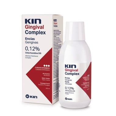 Kin Gingival Colut 500 Ml