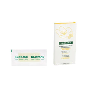 Klorane Derm Prot Band Dep Cera Fria Rostx6