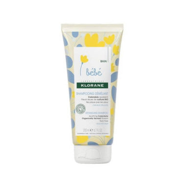 Klorane Bebe Ch Suave Desemb 200ml
