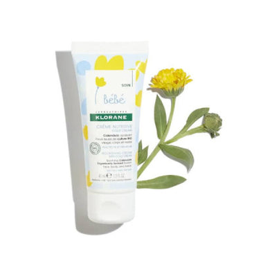 Klorane Bebe Cr Nutri Calend 40ml