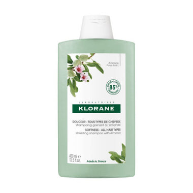 Klorane Capilar Ch Desemb Amendoa 400Ml
