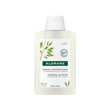 Klorane Capilar Ch Lt Aveia 200ml