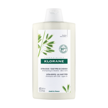 Klorane Capilar Ch Lt Aveia 400ml
