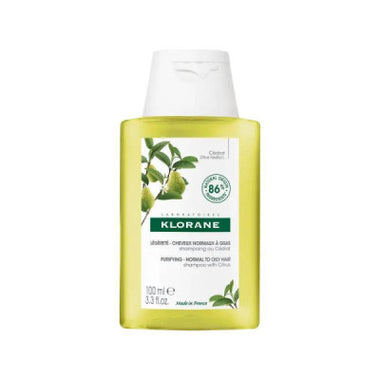 Klorane Capilar Ch Cidra 100ml
