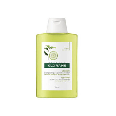 Klorane Capilar Ch Cidra 200ml