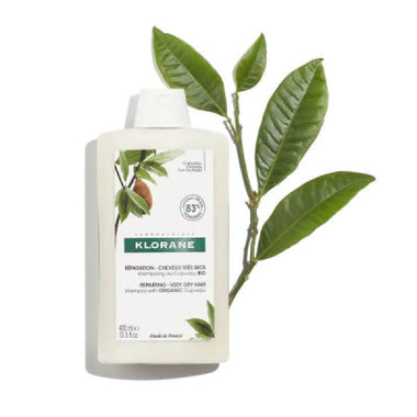 Klorane Capilar Ch Mant Cupuacu Bio 400Ml