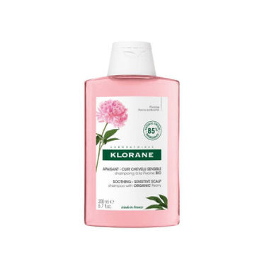 Klorane Capilar Ch Peonia 200ml
