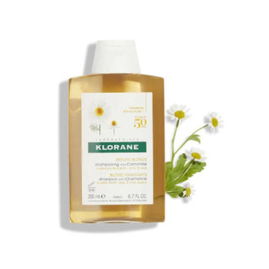 Klorane Capilar Ch Camomila 200ml