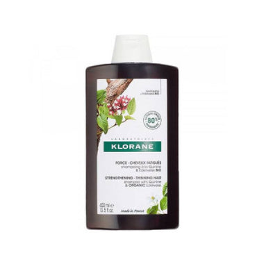 Klorane Capilar Ch Quinin/Edelv Bio 400Ml