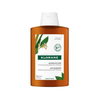 Klorane Capilar Ch Caspa Galanga 200Ml